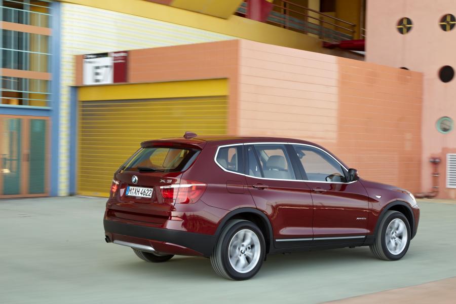  BMW X3 xDrive 2.0d 2010 года  (фото 87 из 127)